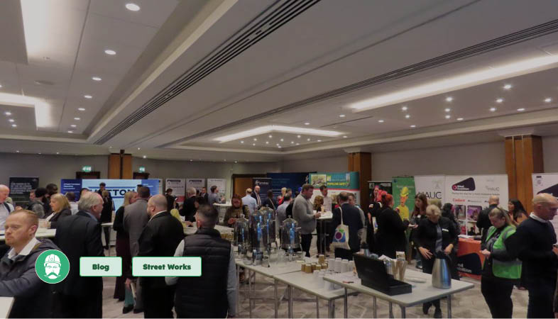Depotnet to attend the Street Works UK Conference 2025