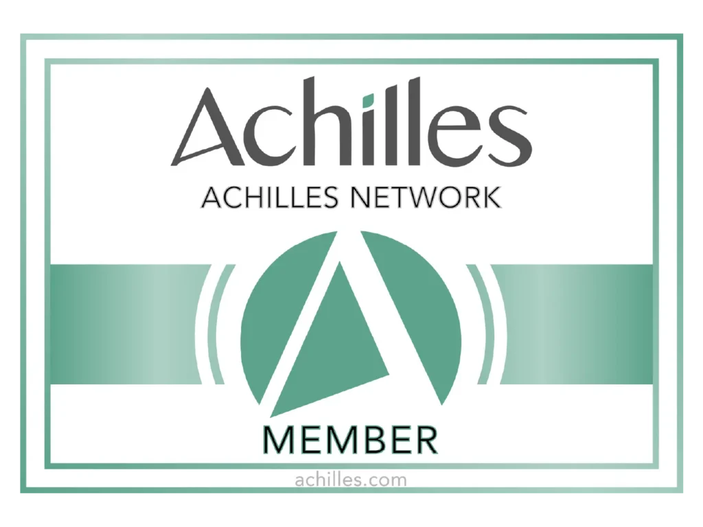 Achillies accreditation