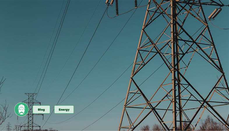 Energy grid infrastructure representing the UK’s upcoming grid upgrades.