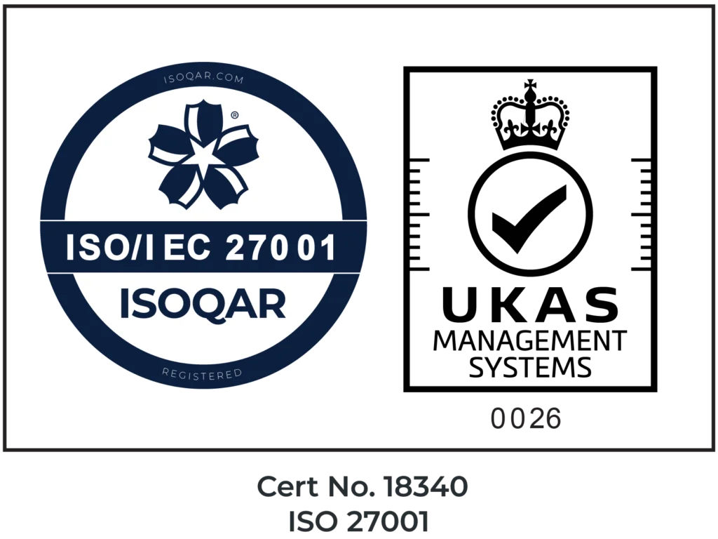 ISO accreditation