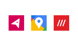 mapping3 integration home page