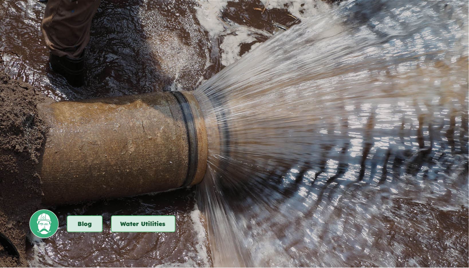 Ofwat - leakage reduction