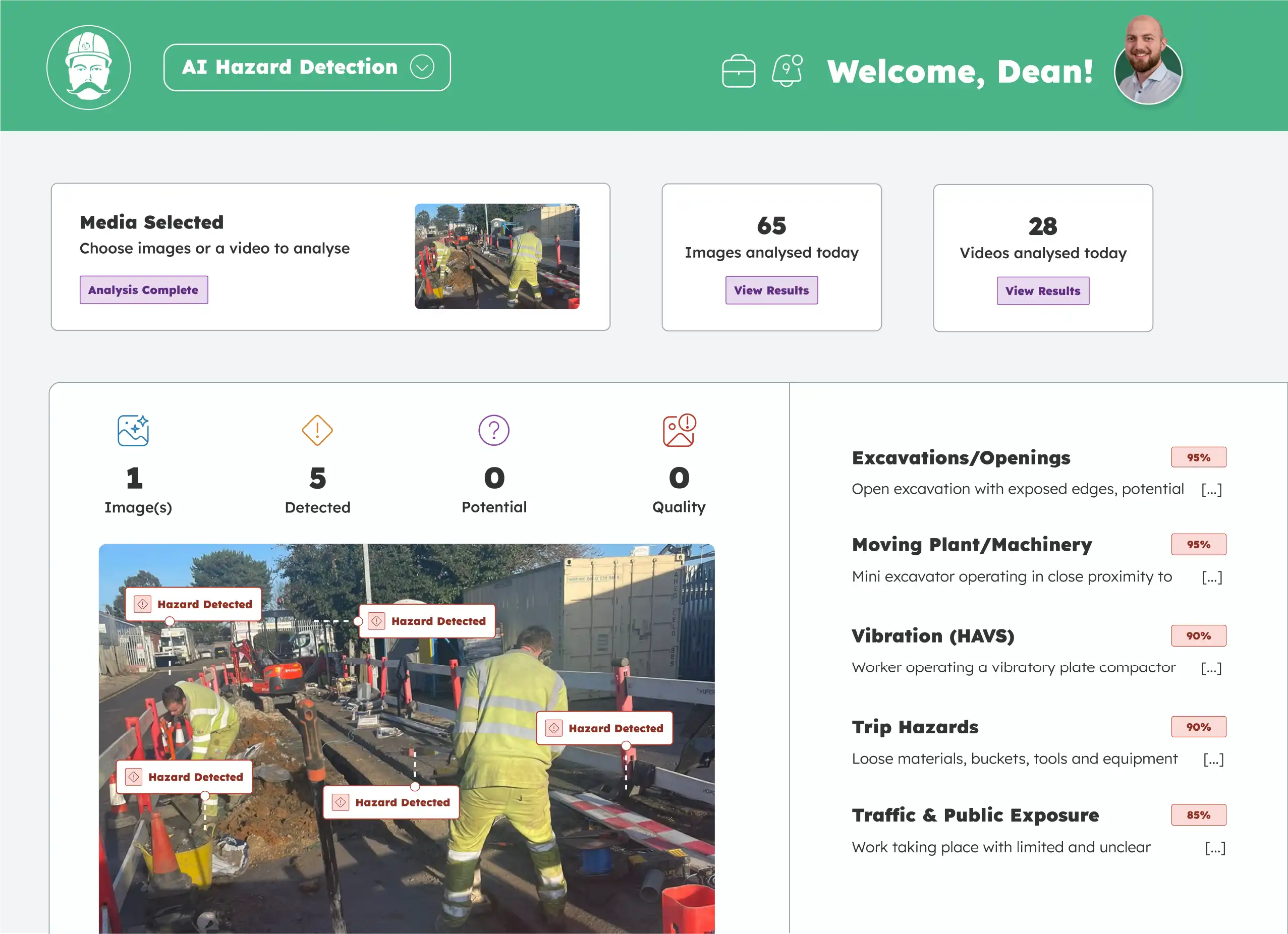 ai field intelligence software