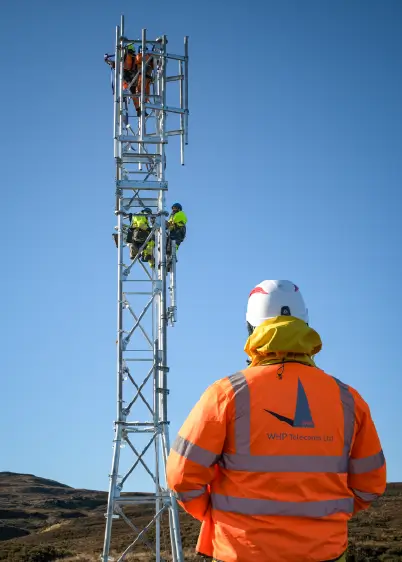 whp telecoms case study