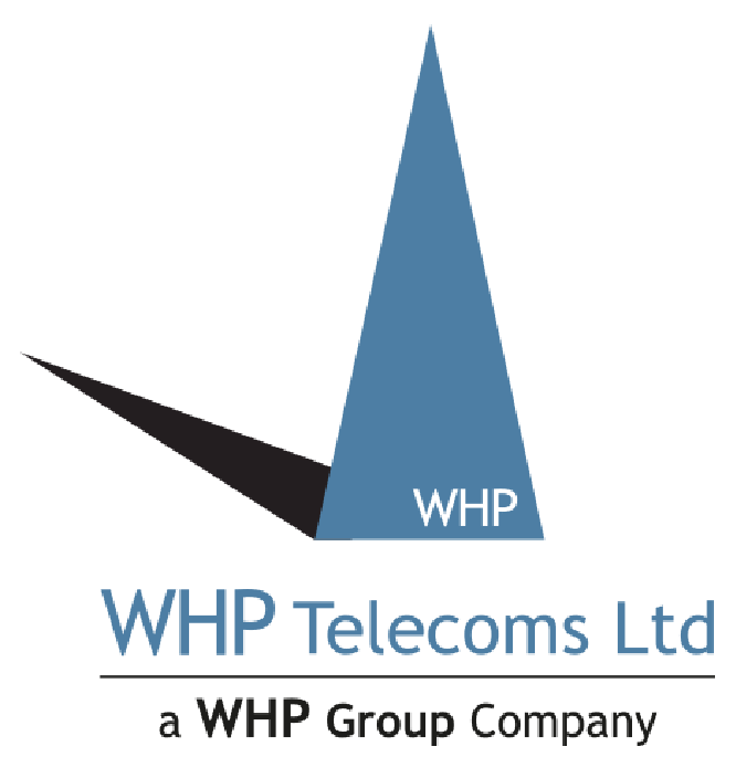 WHP Telecoms logo